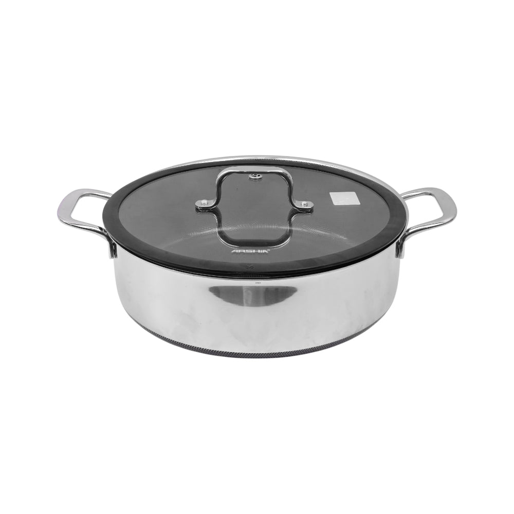 WOK ARSHIA 30CM SS622/3701