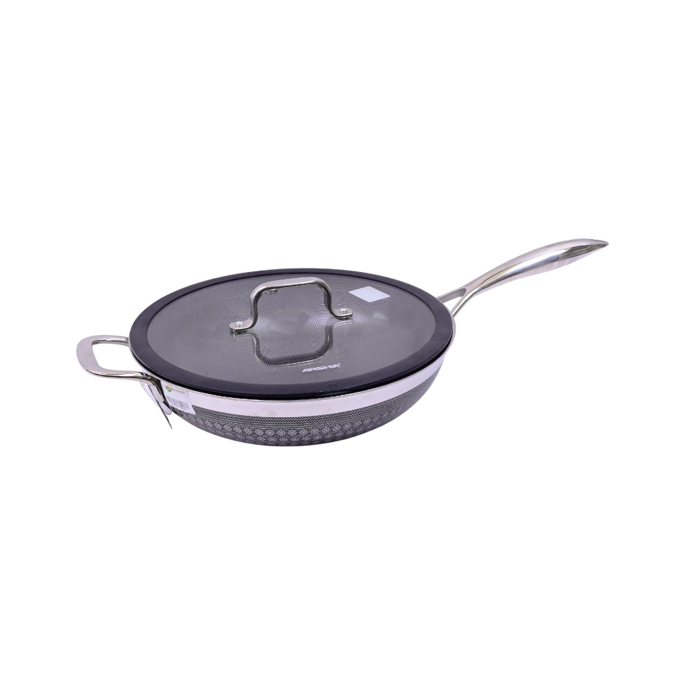 WOK ARSHIA 30CM SS622/3707