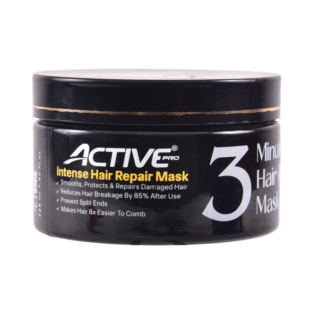 ACTIVEPRO KERATIN INTENSE  REPAIR MASK 225 ML
