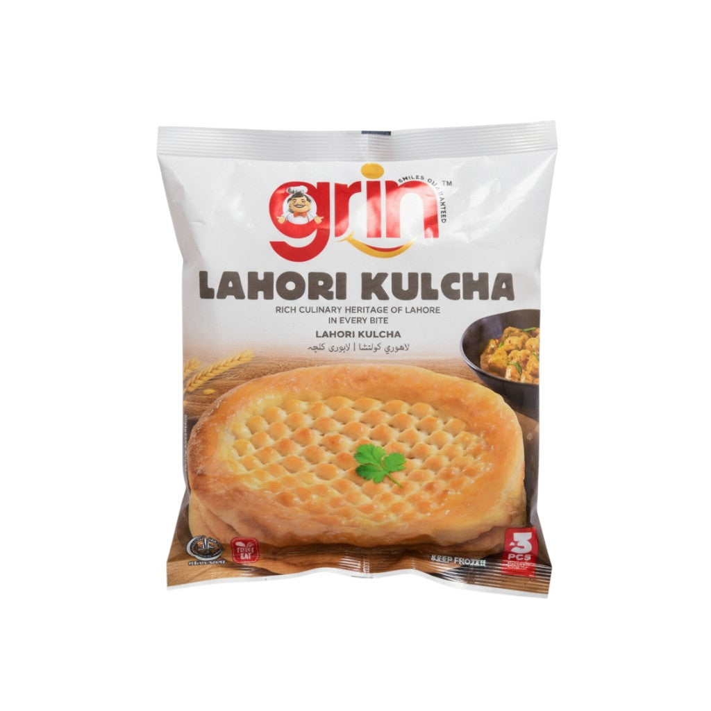 GRIN LAHORI KULCHA 3PCS 255GM