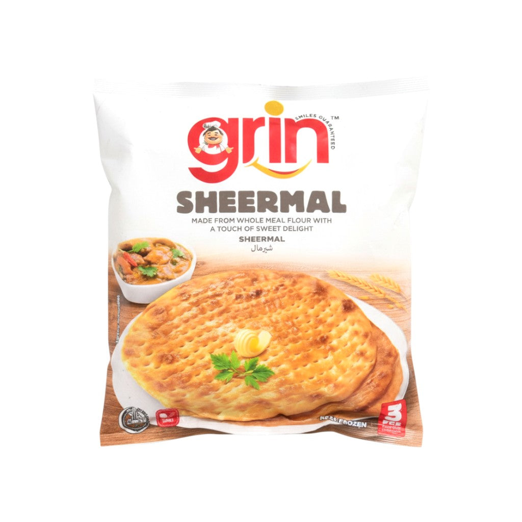 GRIN SHEERMAL 3PCS 255GM