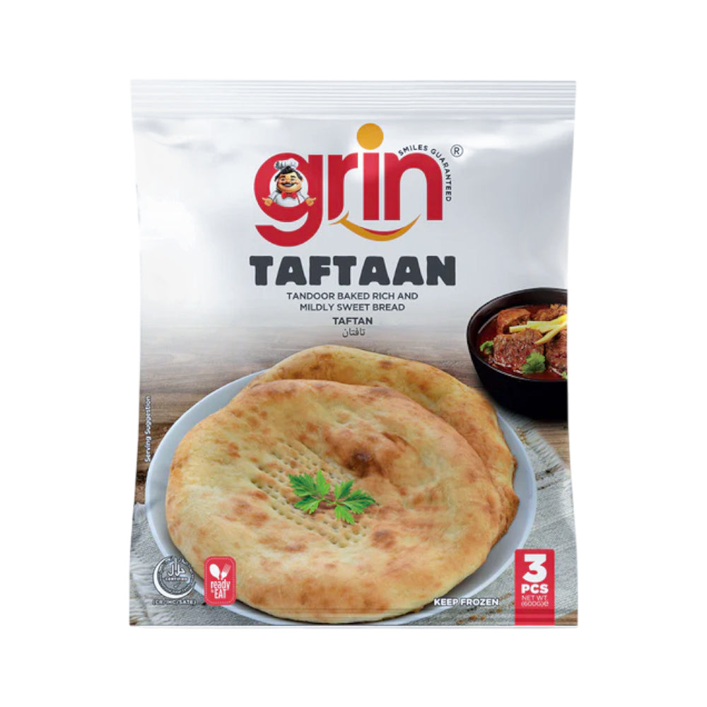 GRIN TAFTAN 3PCS 600GM