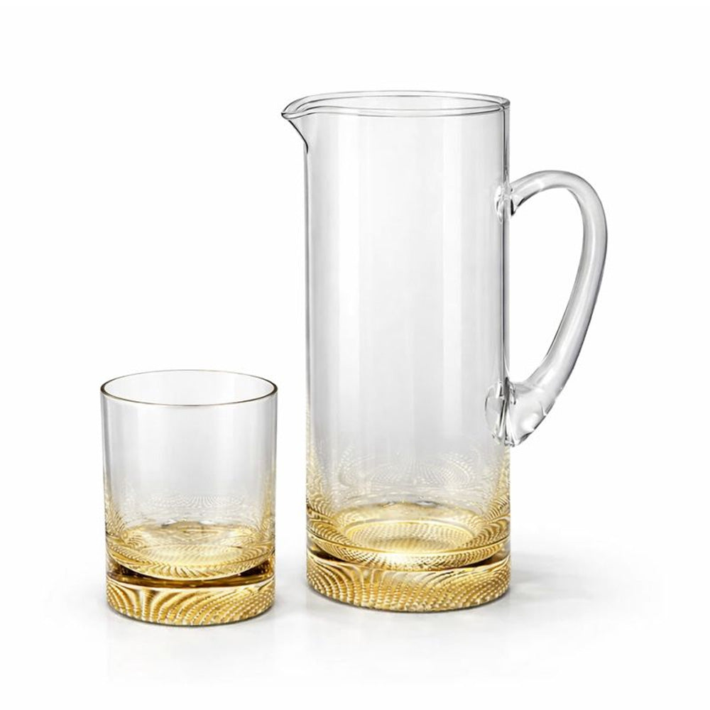 WATER SET 7PC ROYAL BISTRO IR PT25107/DF25108