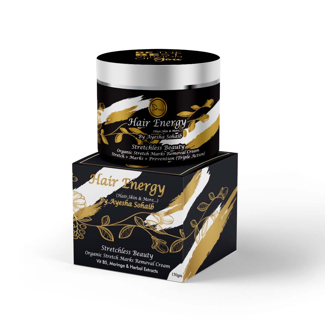 Hair Energy Stretchless Beauty 150 Gm