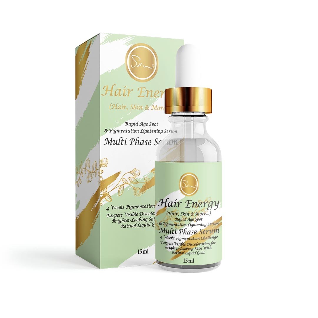 Hair Energy Multi Phase Serum 15Ml