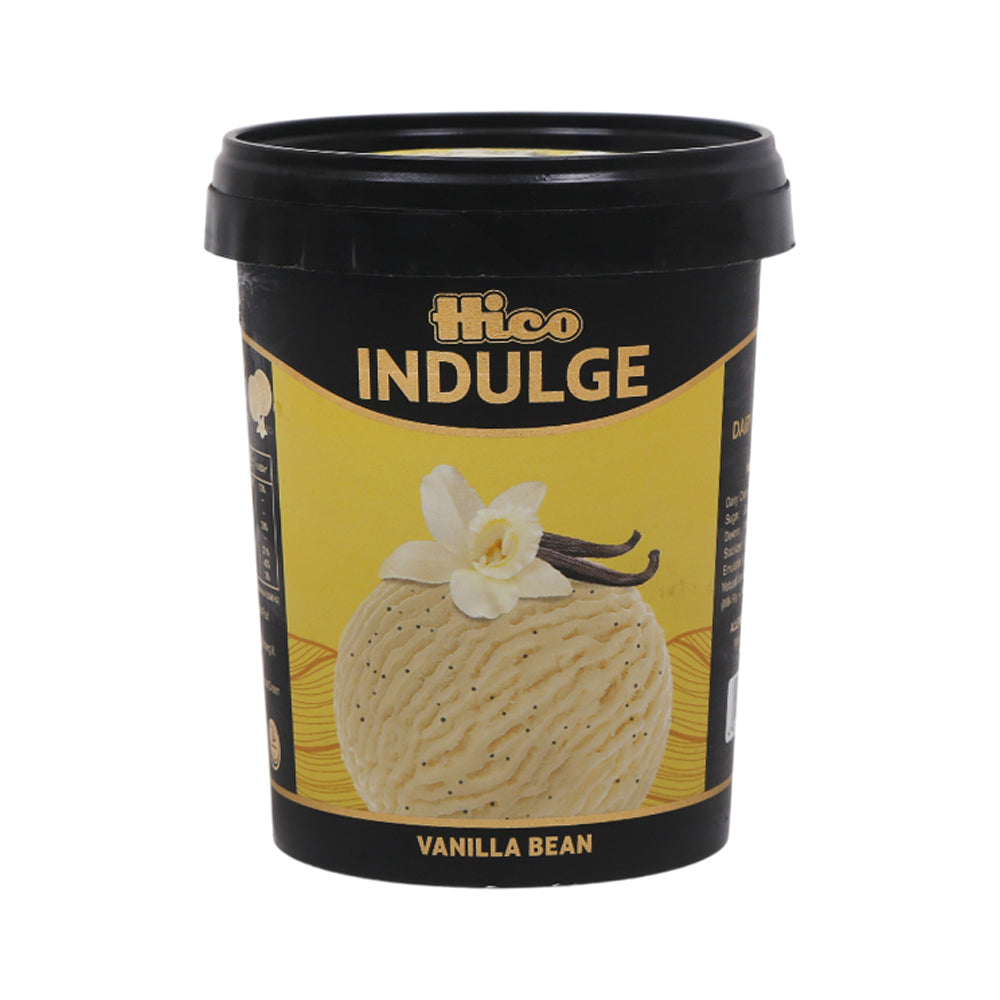 HICO INDULGE VANILLA BEANS A01