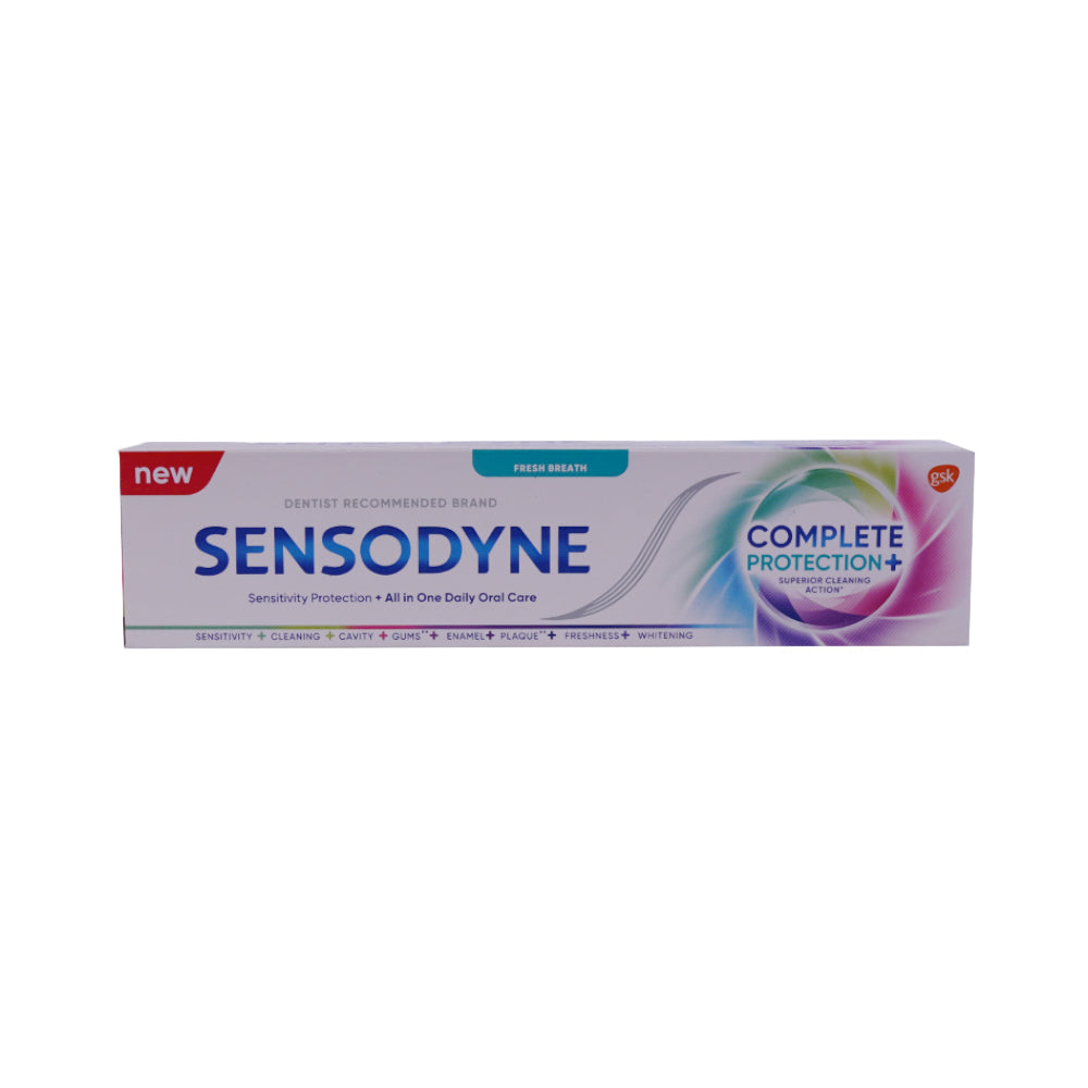 SENSODYNE COMPLETE PROTECTION TOOTH PASTE 100GM