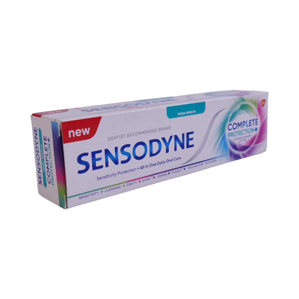 SENSODYNE TOOTH PASTE COMPLETE PROTECTION 70 GM