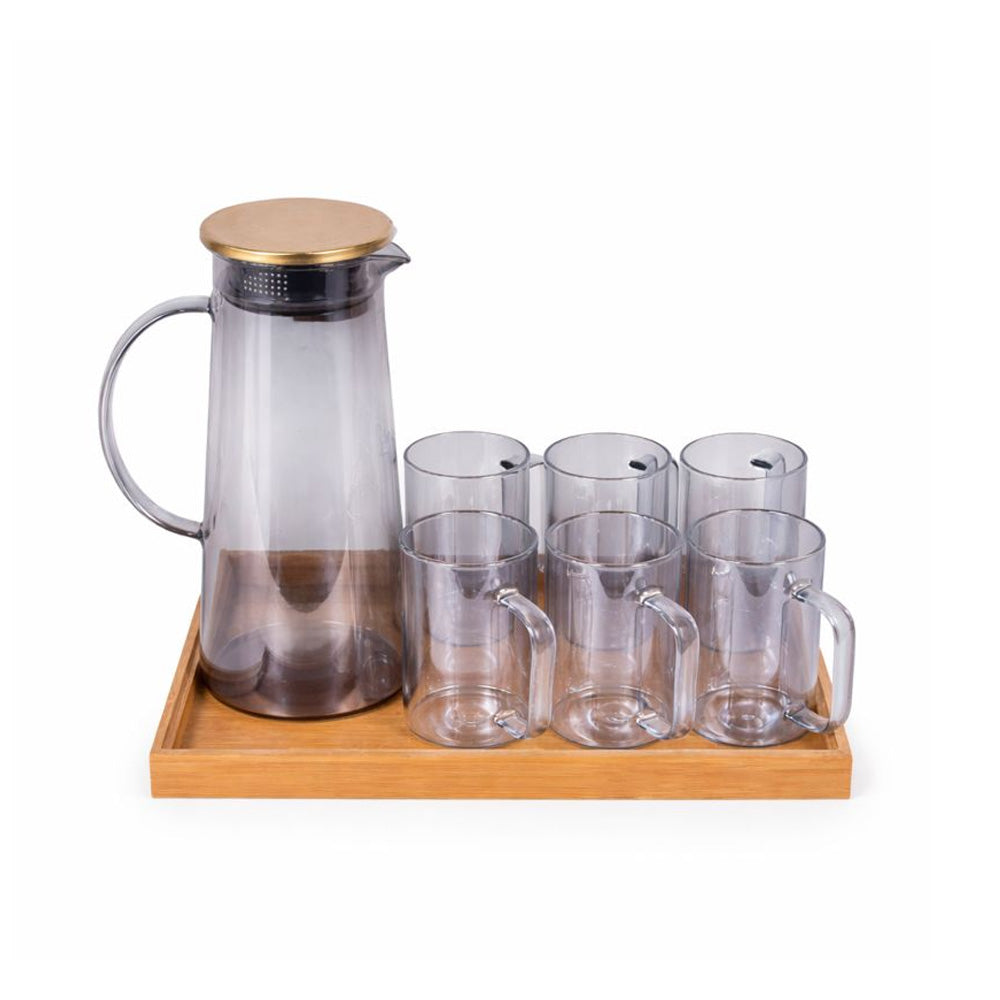 WATER SET 8PC ECHOU GPH27-25-2/L8HS