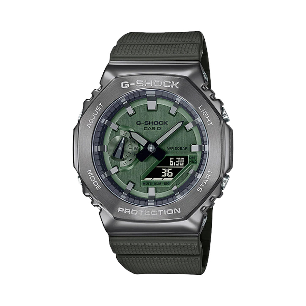 CASIO G-SHOCK GM-2100B-3ADR