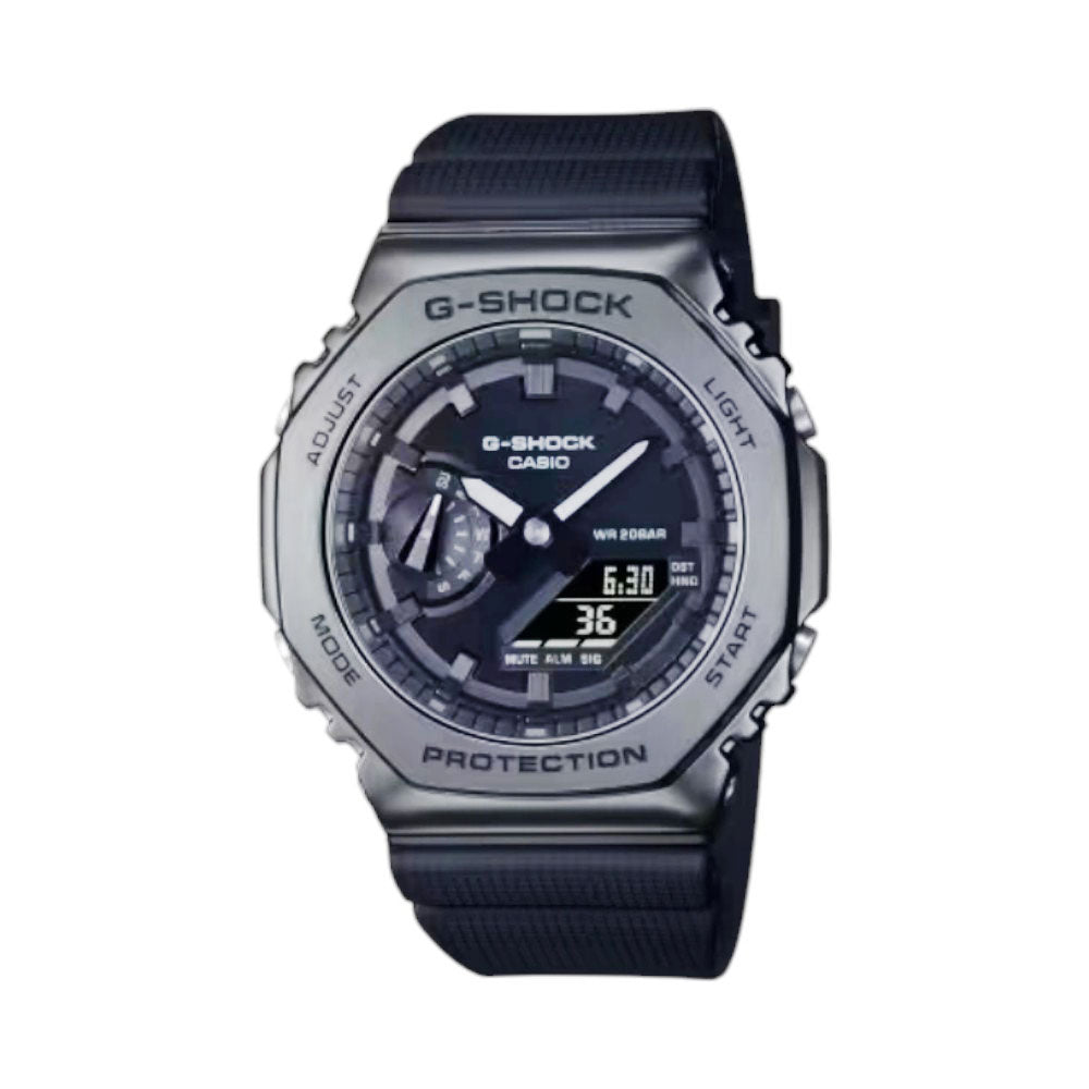 CASIO G-SHOCK WATCH CAGM-2100BB-1ADR