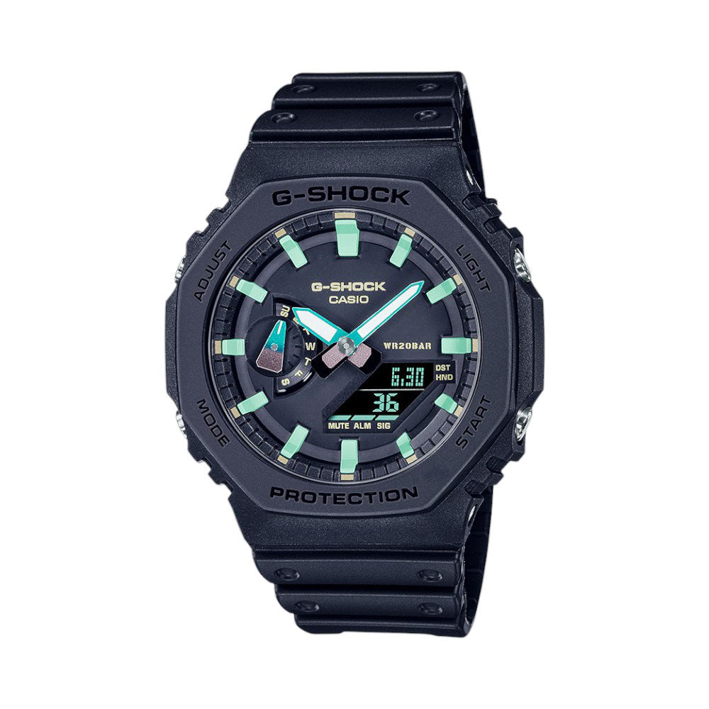 CASIO G-SHOCK WATCH CAGA-2100RC-1ADR
