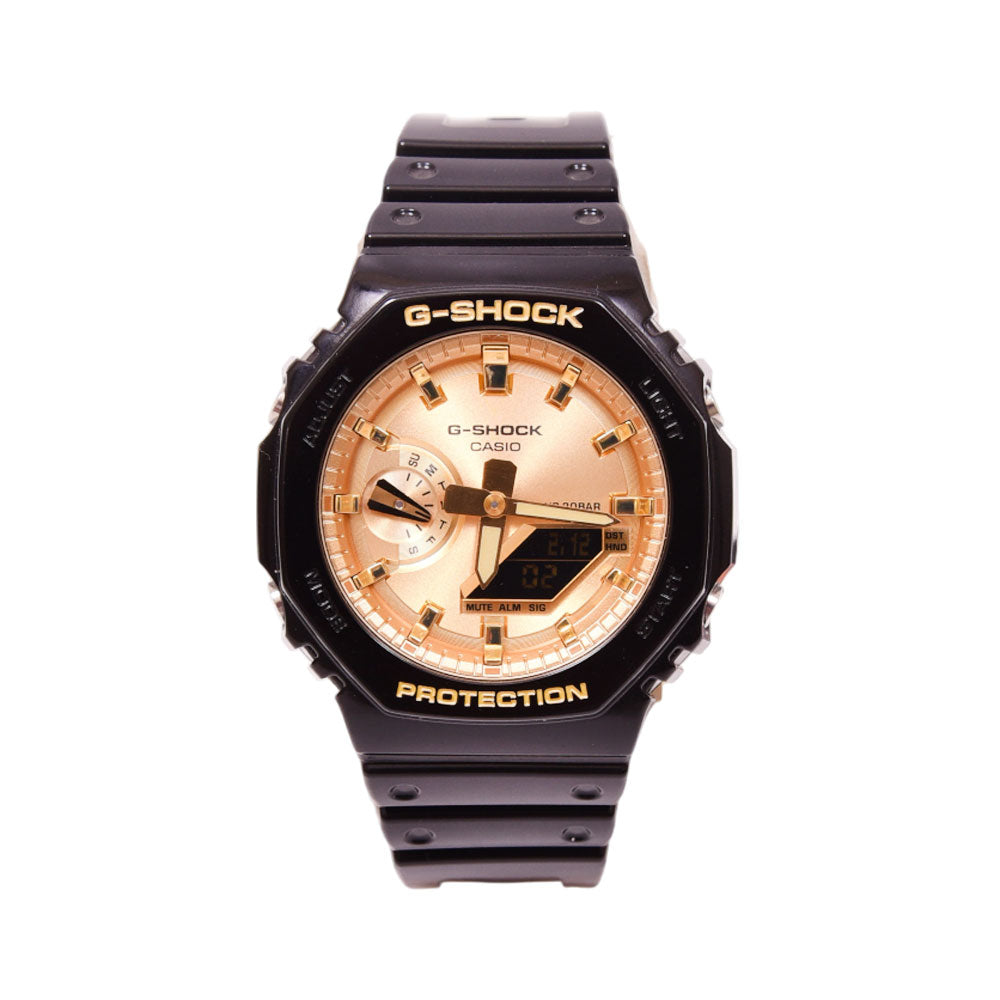 CASIO G-SHOCK WATCH CAGA-2100GB-1ADR
