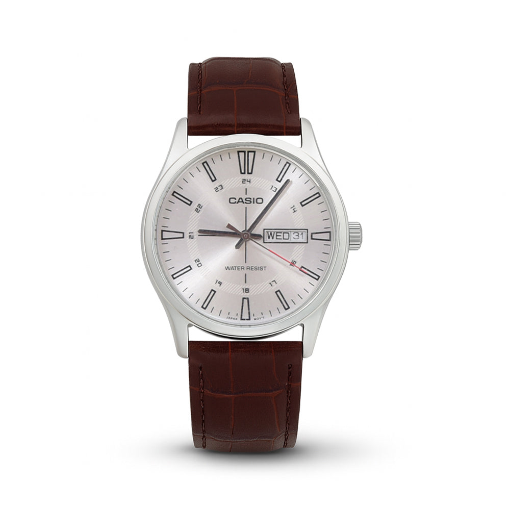CASIO GL WATCH CAMTP-V006L-7CUDF