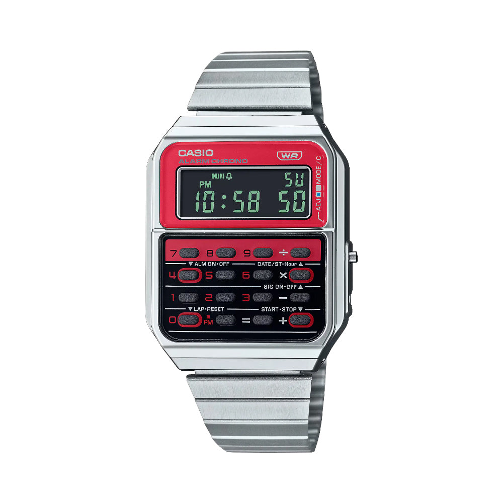 CASIO GENETAL CACA-500WE-4BDF