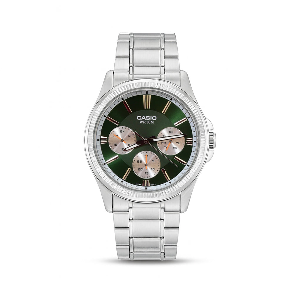 CASIO GL WATCH CAMTP-1375D-3AVDF