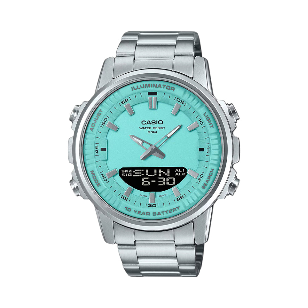 CASIO GENERAL CAAMW-880D-2A2VDF