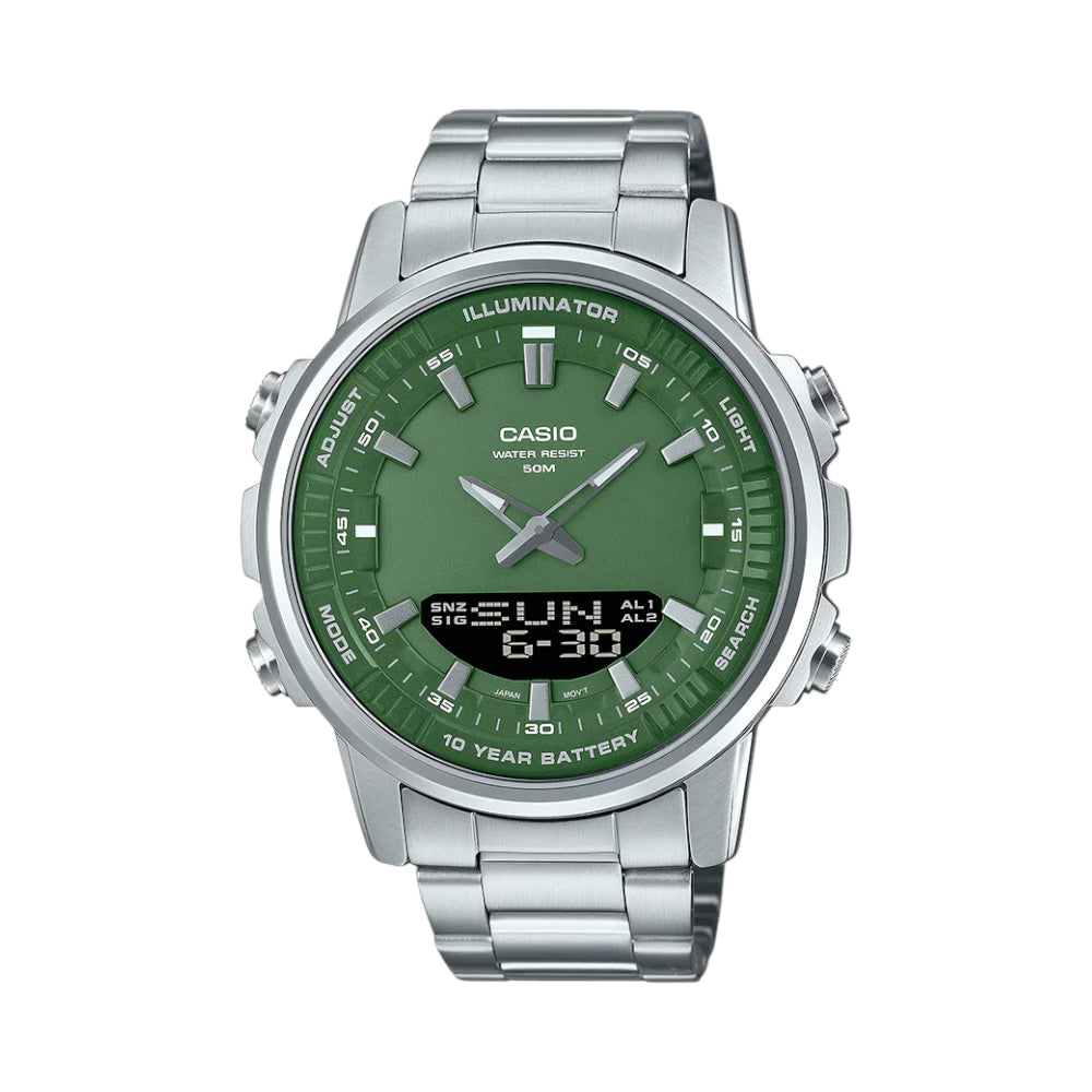 CASIO GENERAL CAAMW-880D-3AVDF