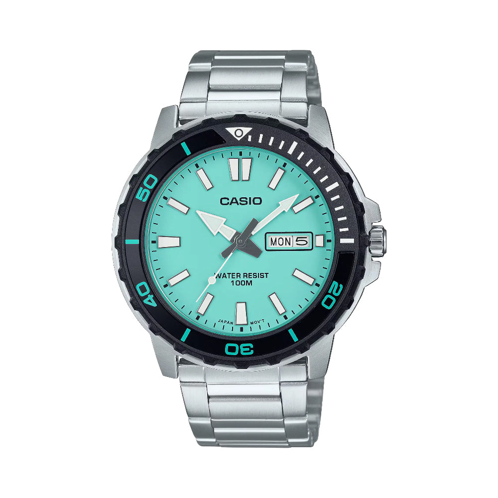 CASIO GENETAL CAMTD-125D-2A2VDF