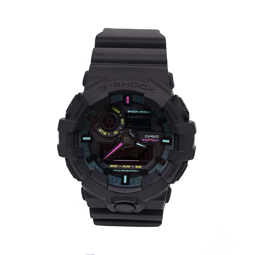 CASIO G-SHOCK CAGA-700MF-1ADR