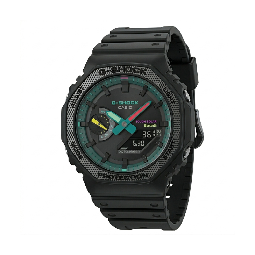 CASIO G-SHOCK CAGA-B2100MF-1ADR