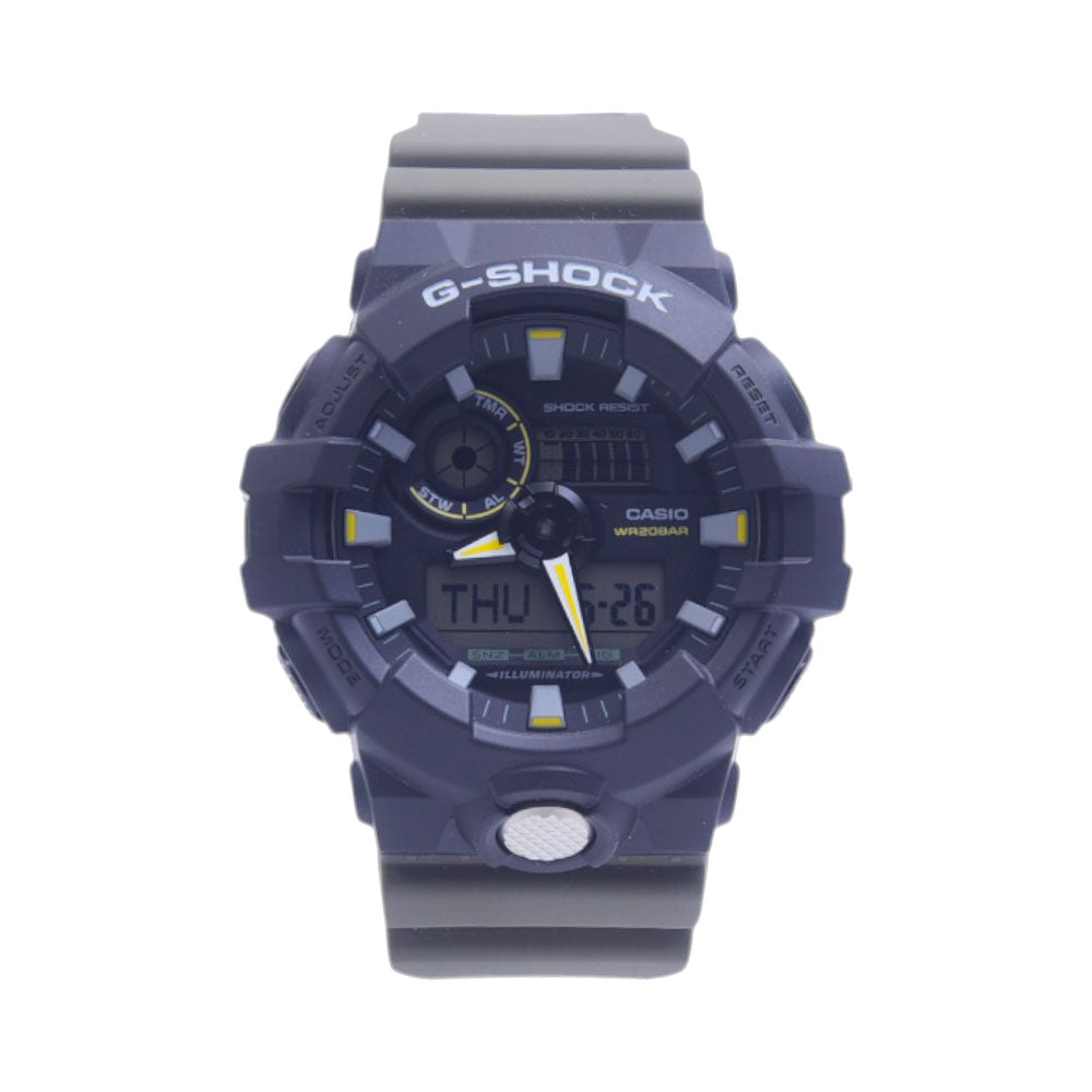 CASIO G-SHOCK CAGA-710TU-1A3DR