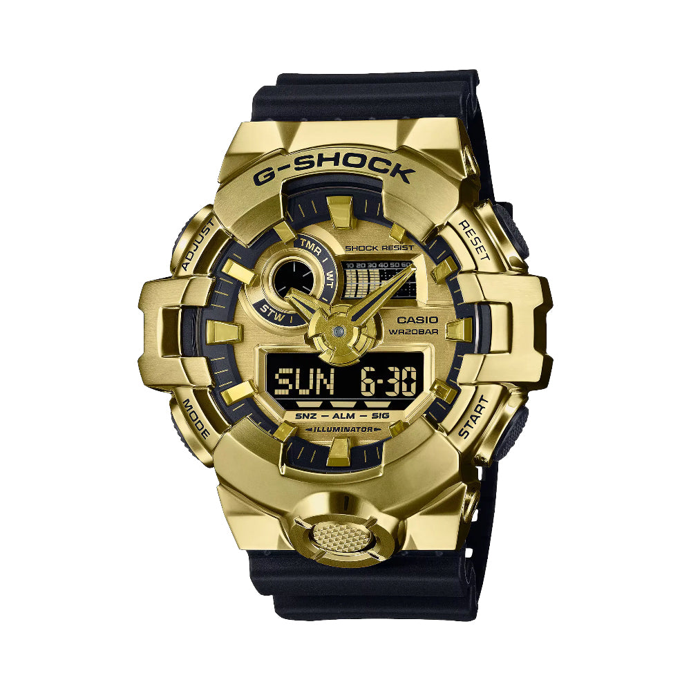 CASIO G-SHOCK CAGM-700G-9ADR