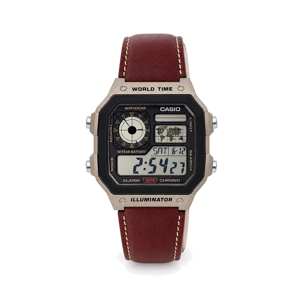 CASIO GL CAAE-1200WHL-5AVDF