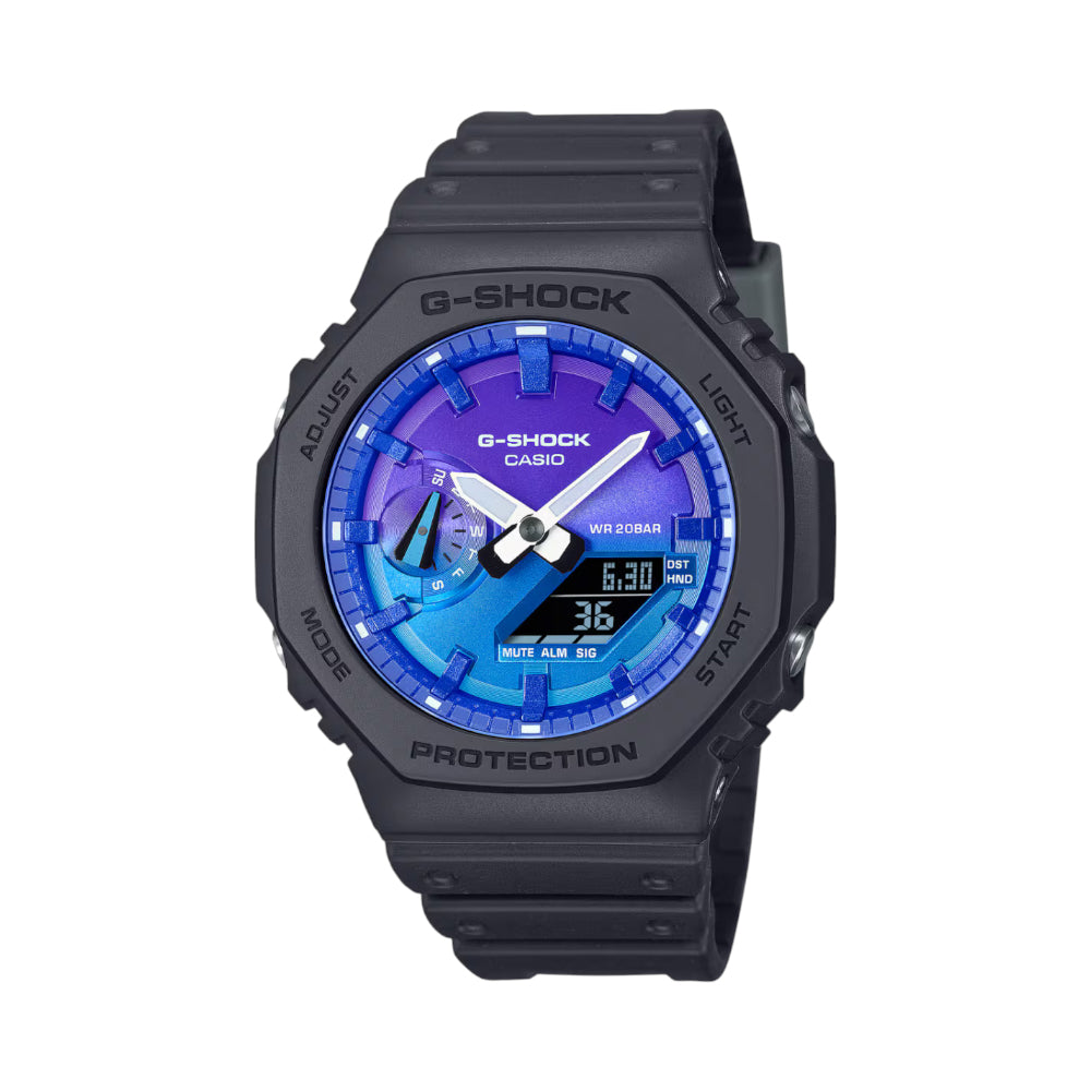 CASIO G-SHOCK CAGA-2100FL-1ADR