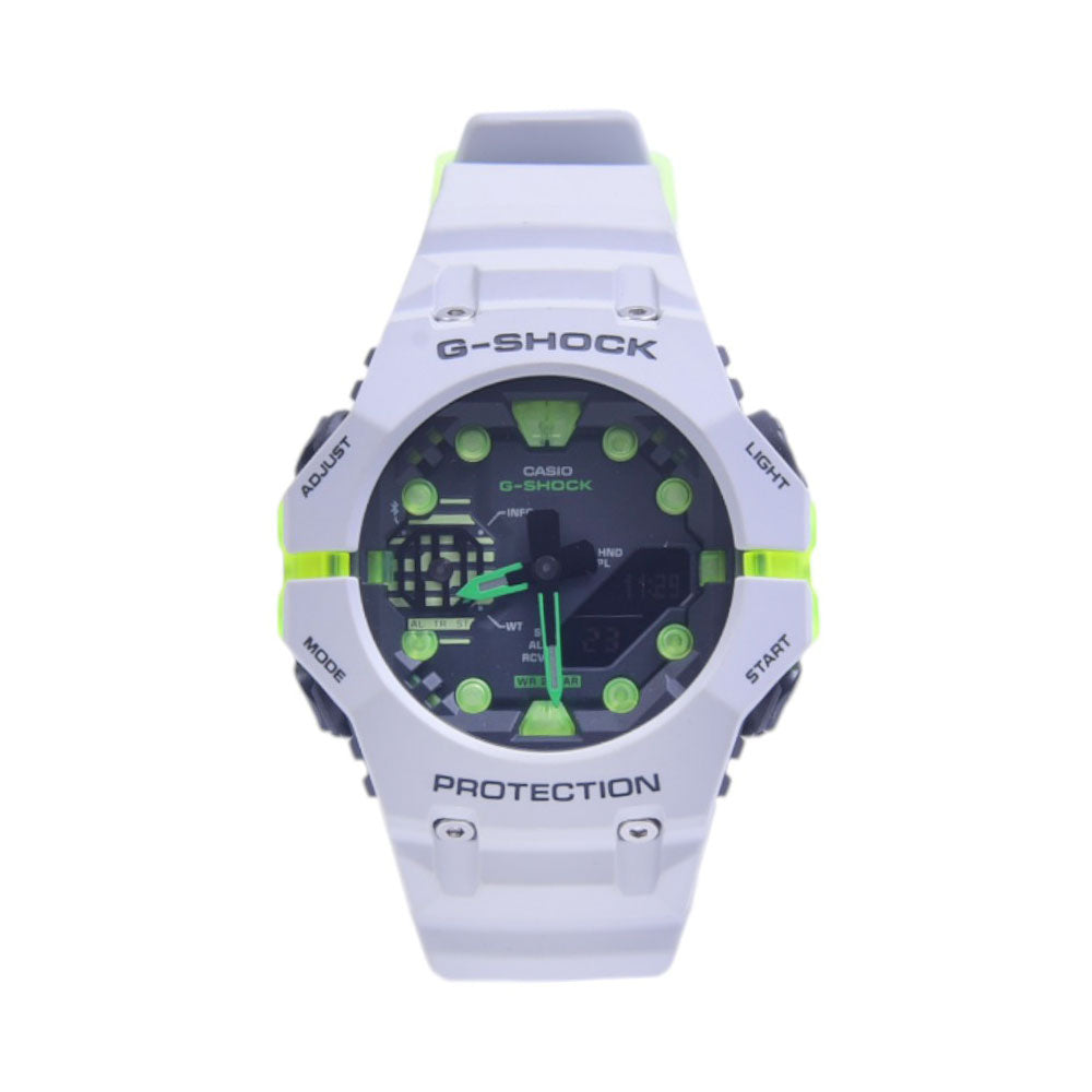 CASIO G-SHOCK CAGA-B001MW-8ADR