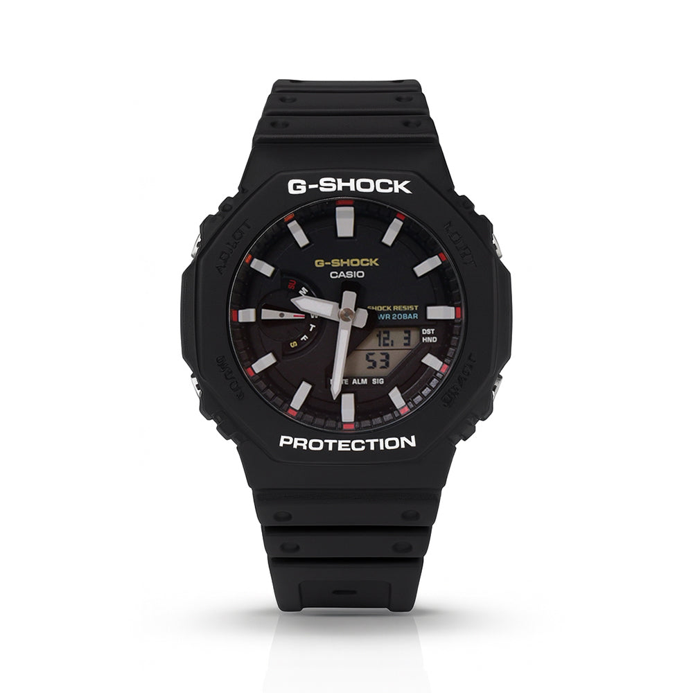 CASIO G-SHOCK CAGA-2100RL-1ADR