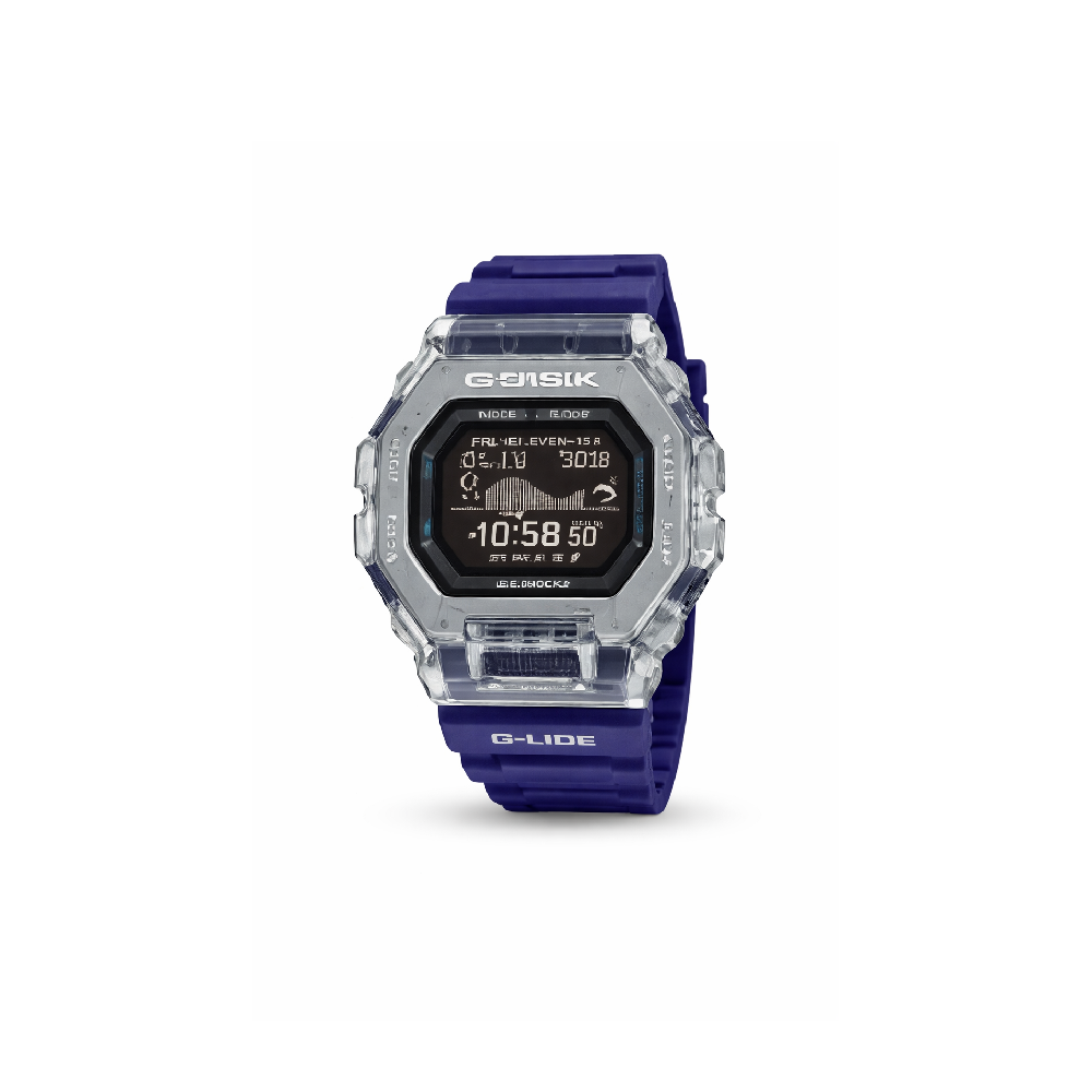CASIO G-SHOCK CAGBX-100S-2DR