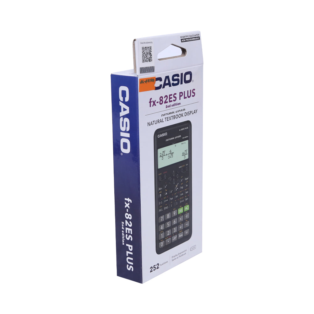 Fx-82Es Casio Calculator
