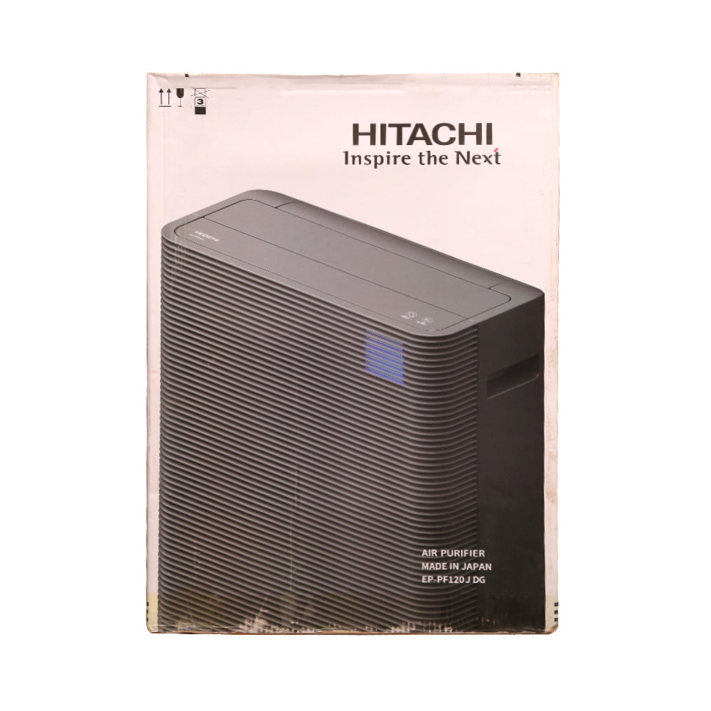 HITACHI AIR PURIFIER EPPF120JDG