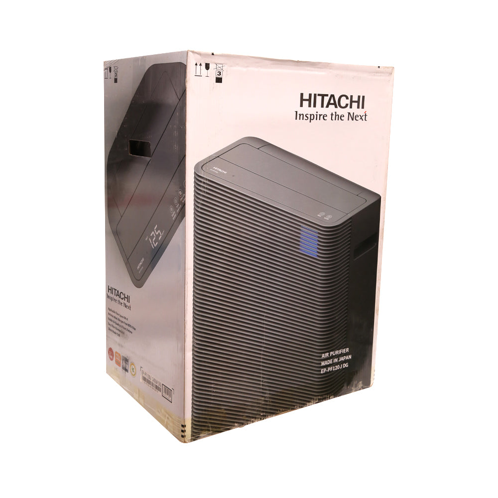 HITACHI AIR PURIFIER EPPF120JDG