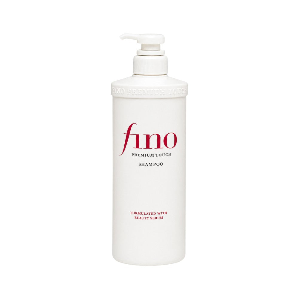SHISEIDO - FINO SHAMPOO PREMIUM TOUCH 550 ML