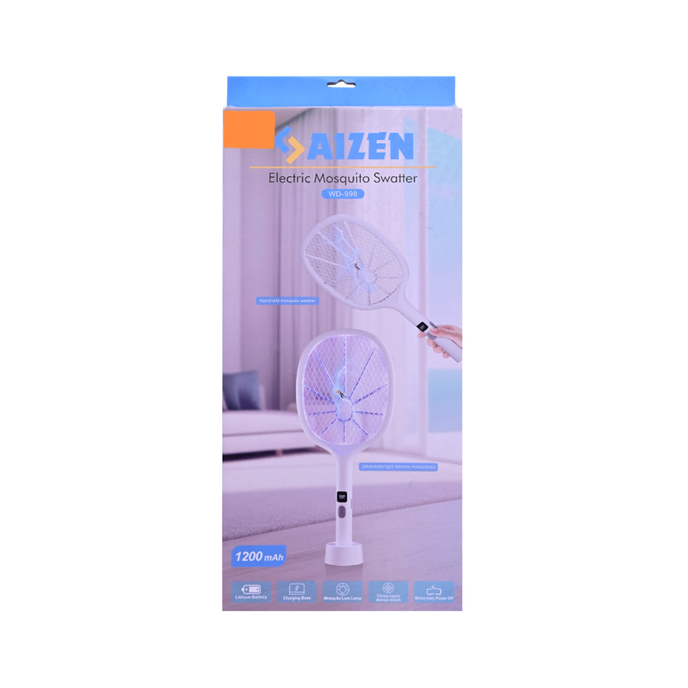 AIZEN ELECTRIC MOSQUITO SWATTER WD998