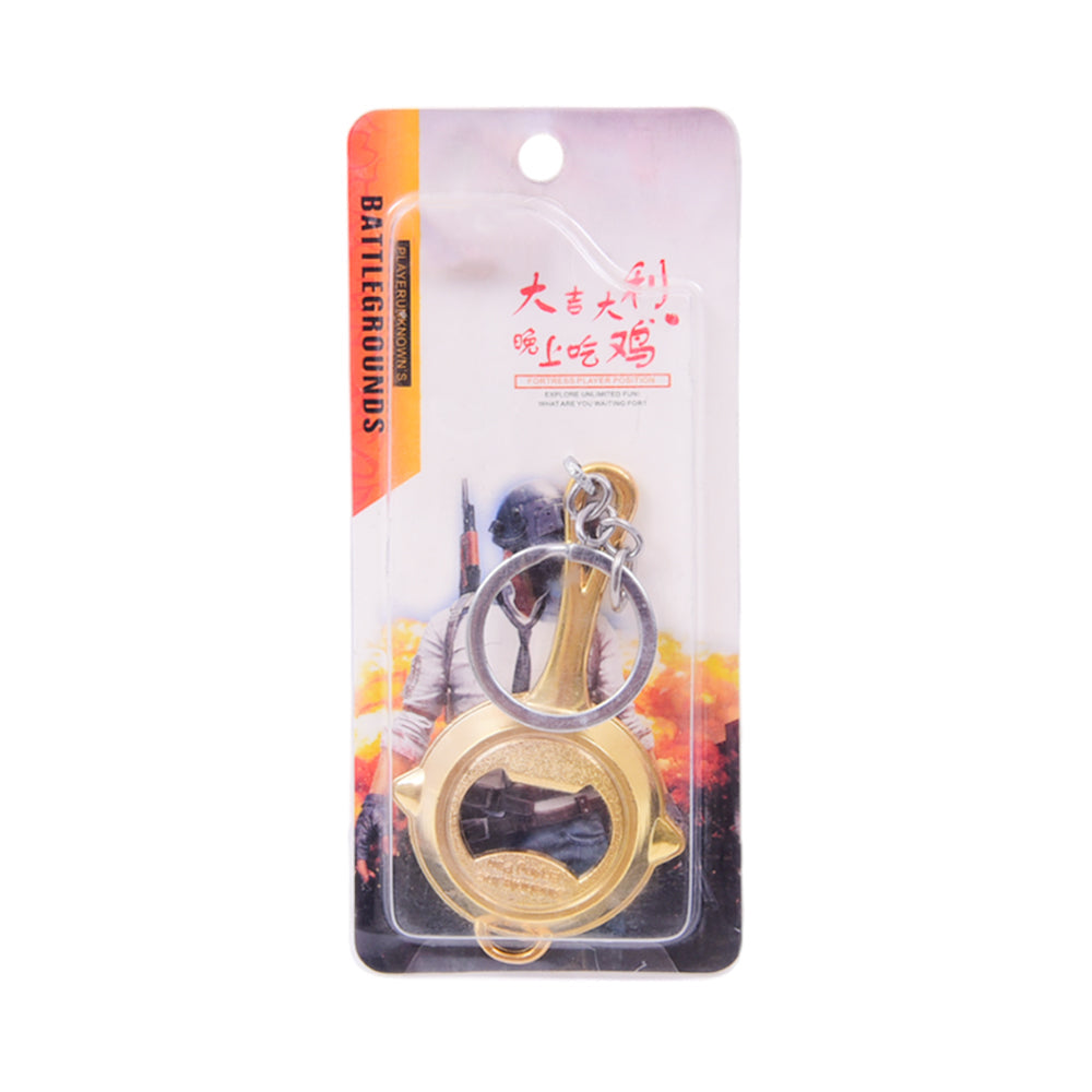 DEADPOOL KEYCHAIN PVC