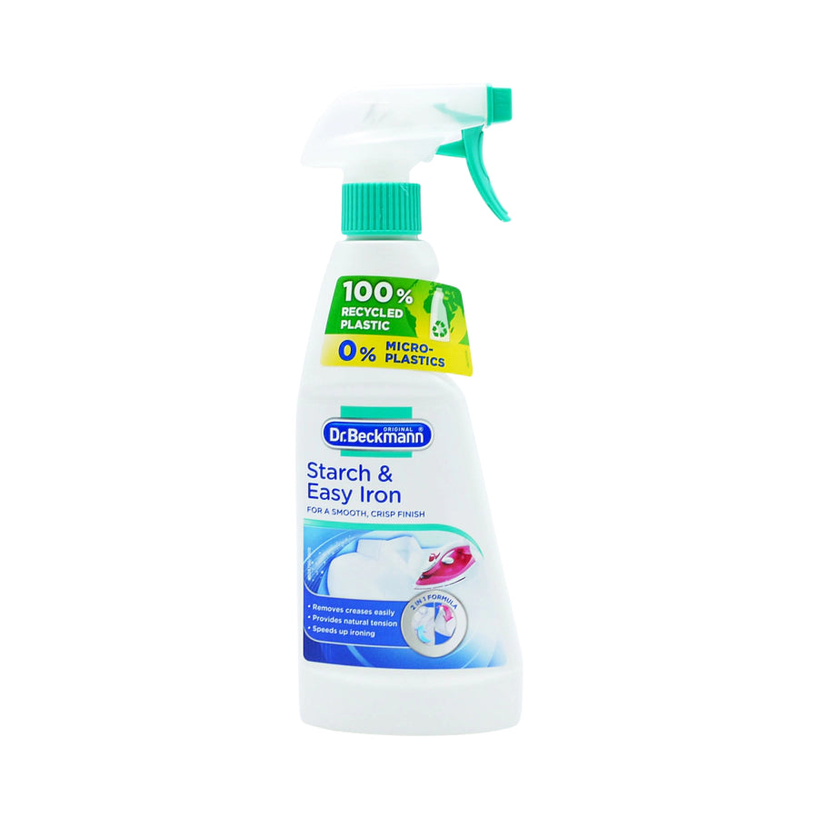 DR BECKMANN STARCH & EASY IRON 500ML