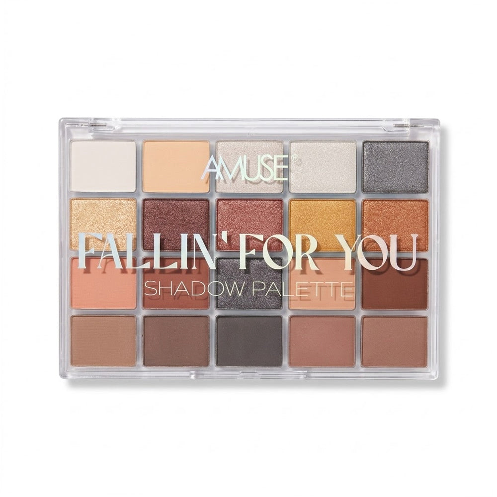 MUSE FALL IN FOR YOU SHADOW PALETTE