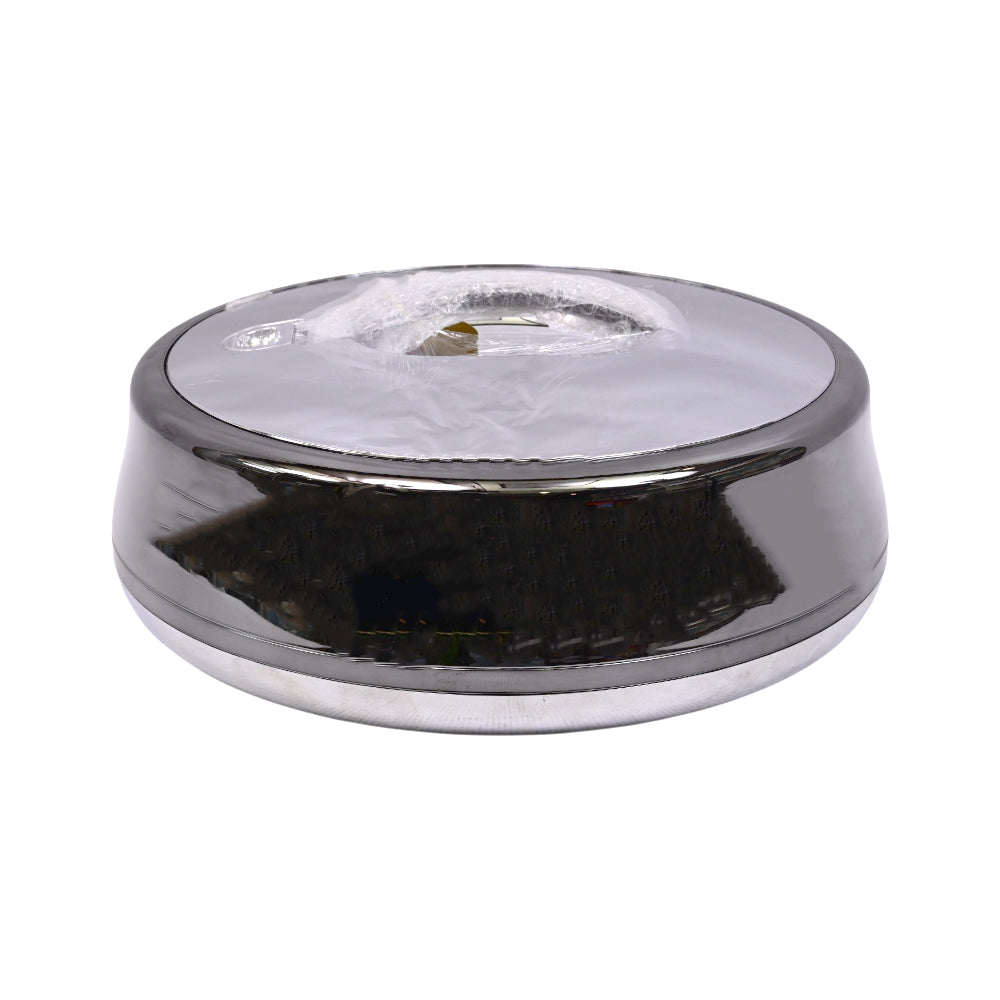 HOT POT ROUND 664BK 4LTR PC