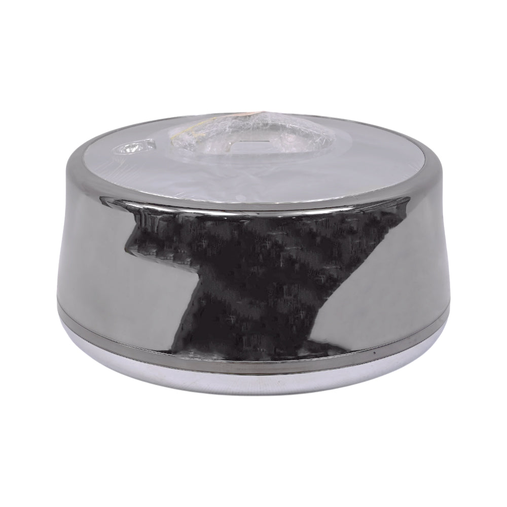 HOT POT ROUND 666BK 6LTR PC