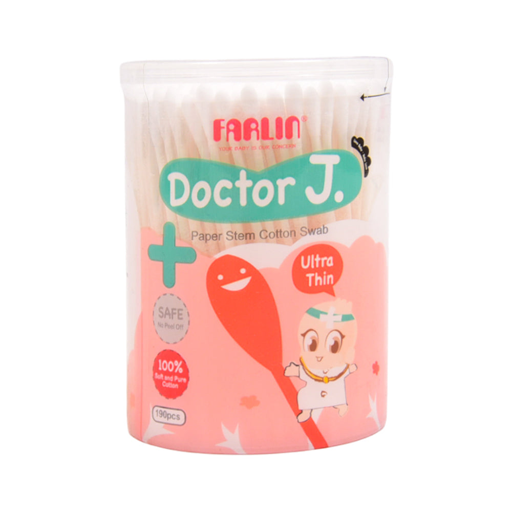 FARLIN BABY COTTON SWAB 006 PC BASIC