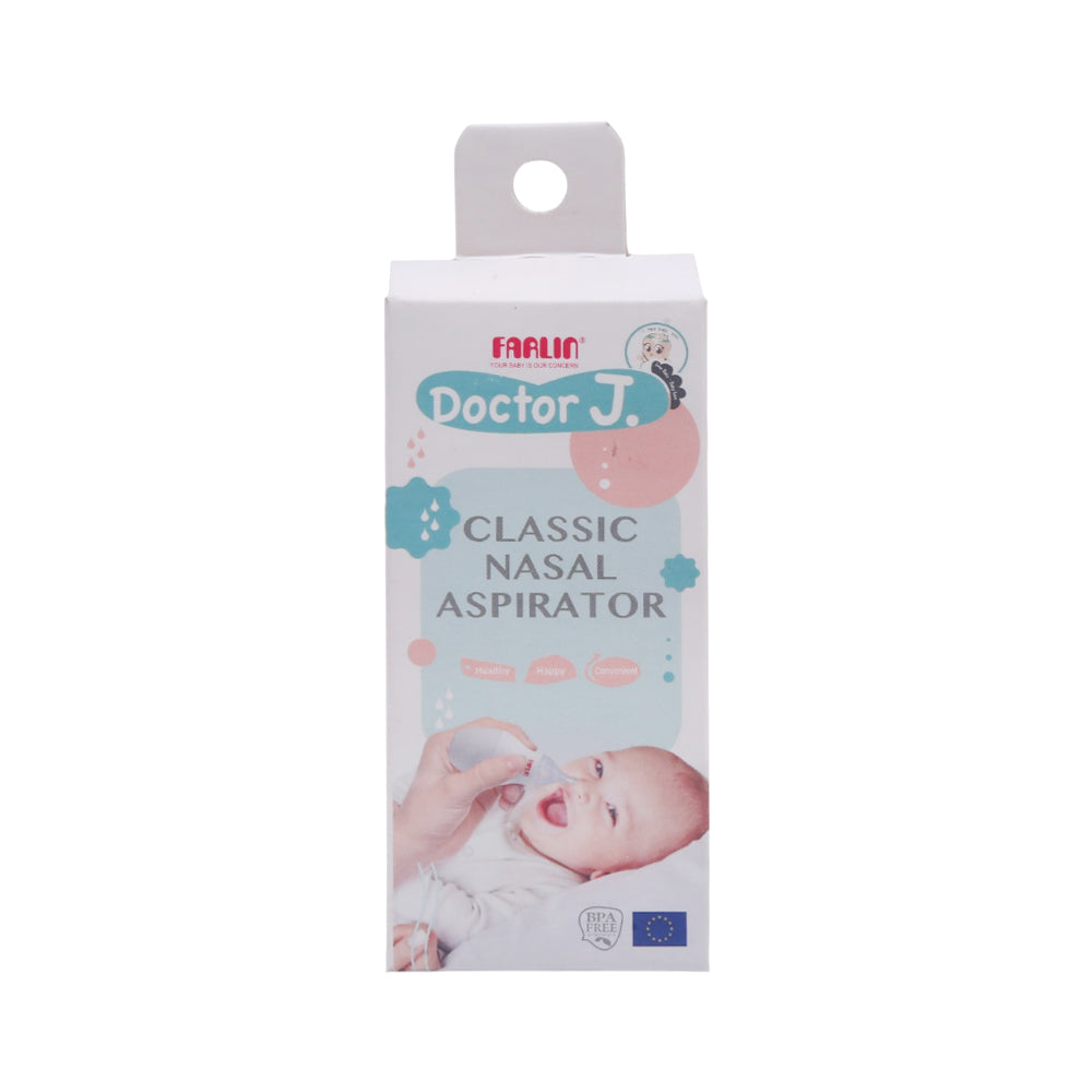 FARLIN DOCTOR J NASAL ASPIRATOR BF 138 PC