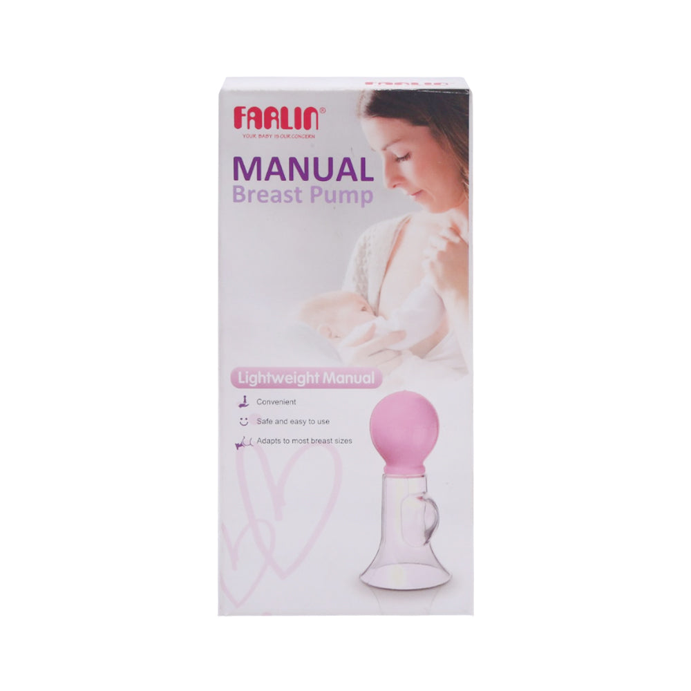 FARLIN BREAST PUMP BF638