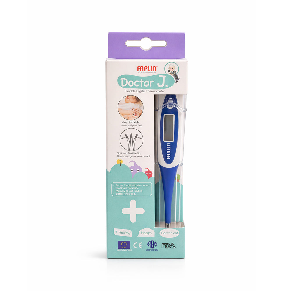 FARLIN BABY DIGITAL THERMOMETER BF-169A