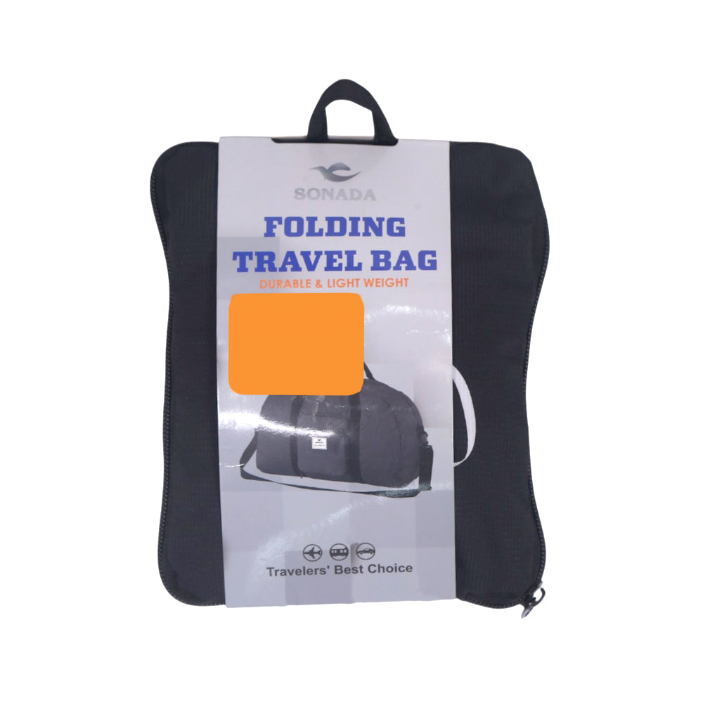 SONADA FOLDING TRAVEL BAG BT99498