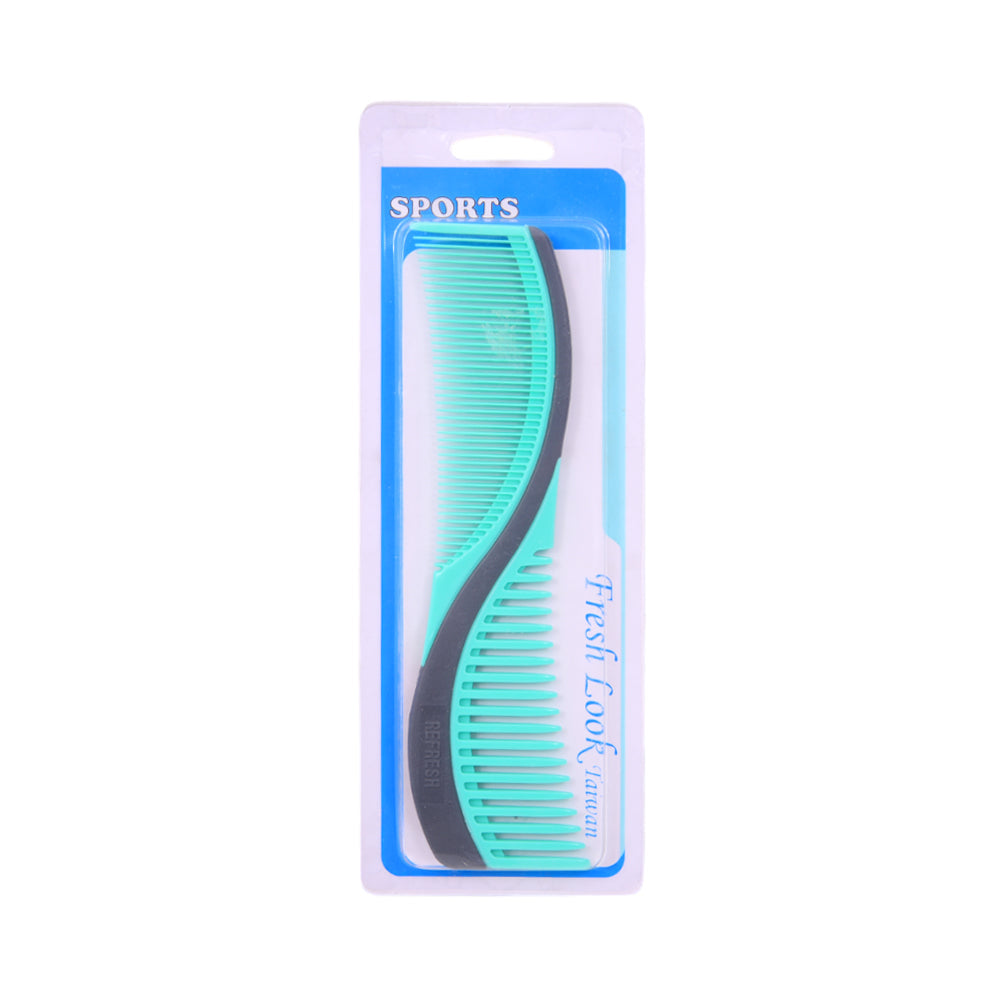 FRESH LOOK HAIR COMB SPORTS 126RP