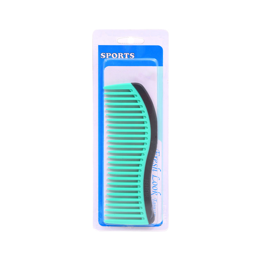 FRESH LOOK HAIR COMB SPORTS 122RP