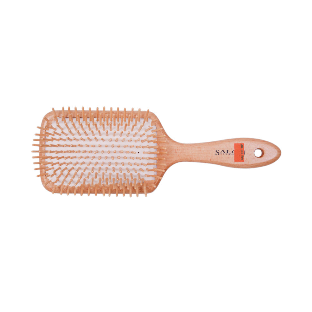 SALOON HAIR BRUSH 73377HWP